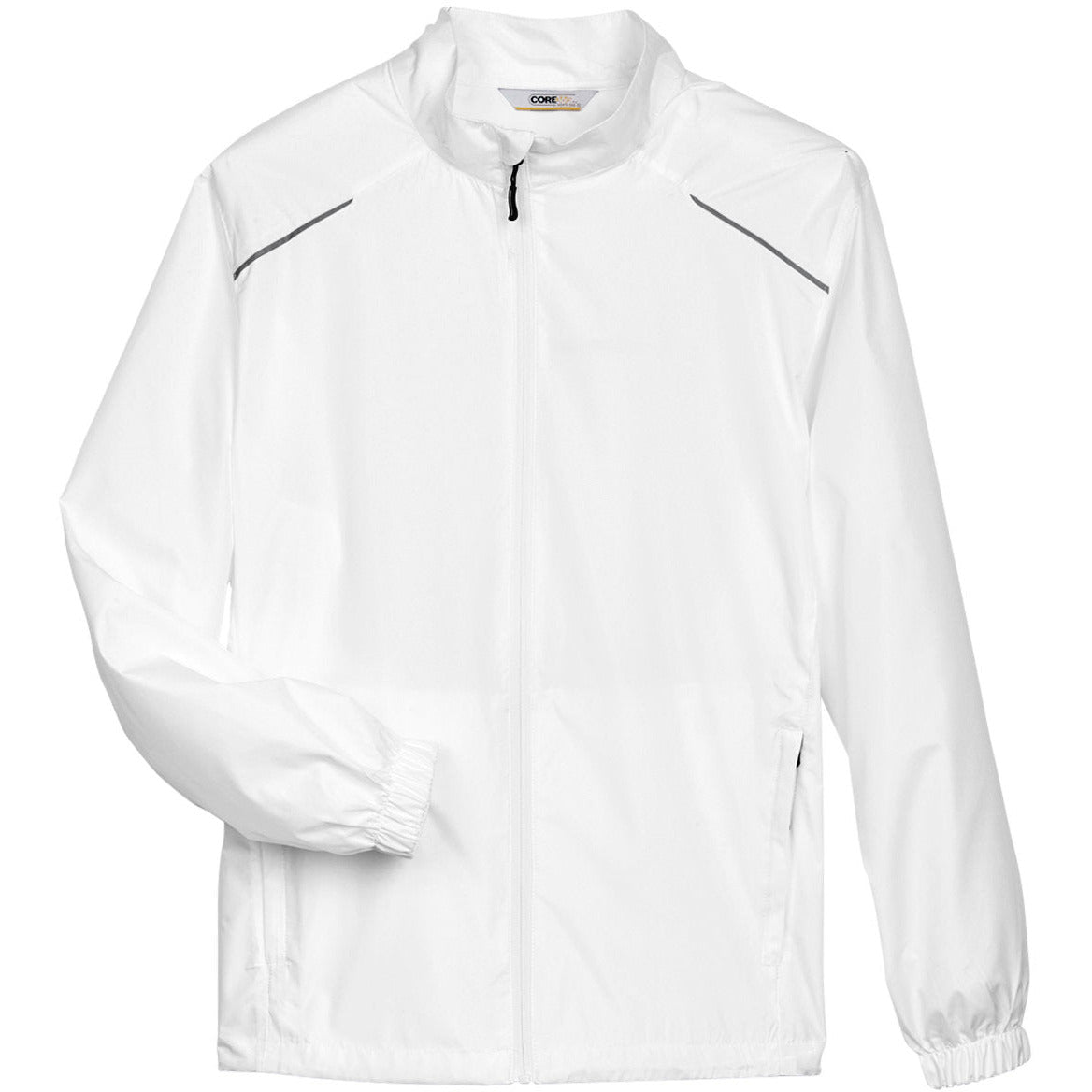CORE365 Men's Techno Lite Motivate Unlined Lightweight Jacket