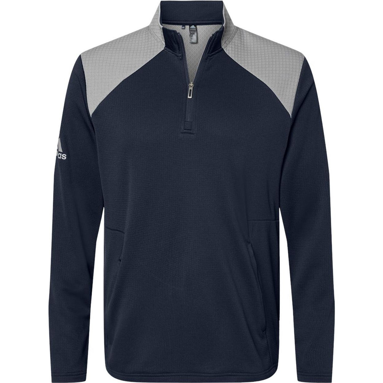 Collegiate Navy/ Grey Three