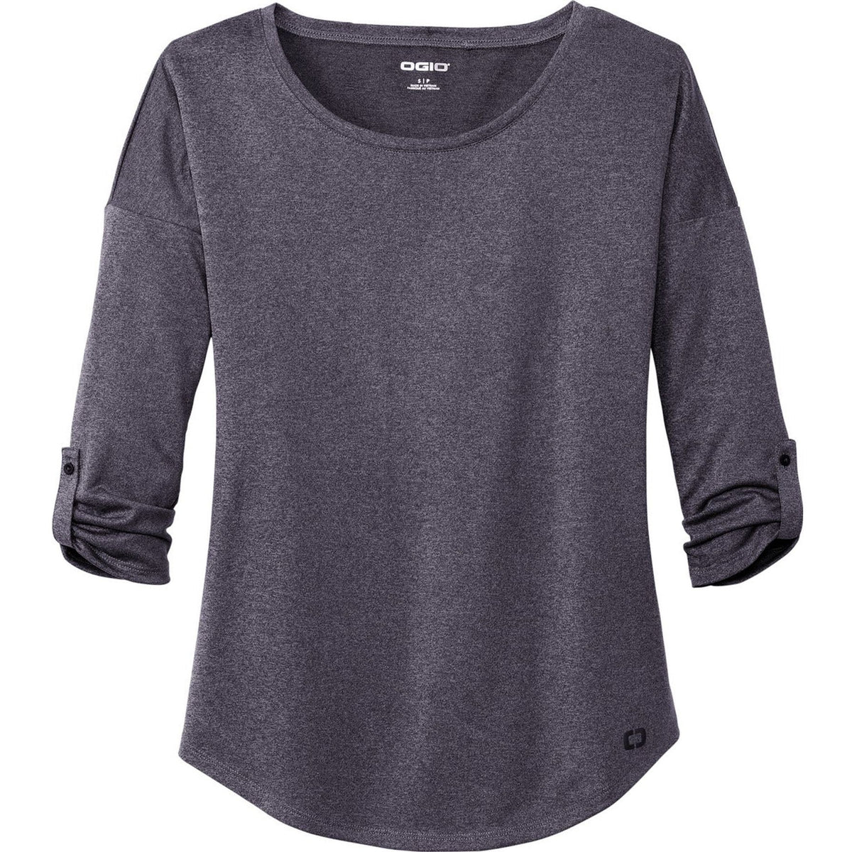 Navy Heather