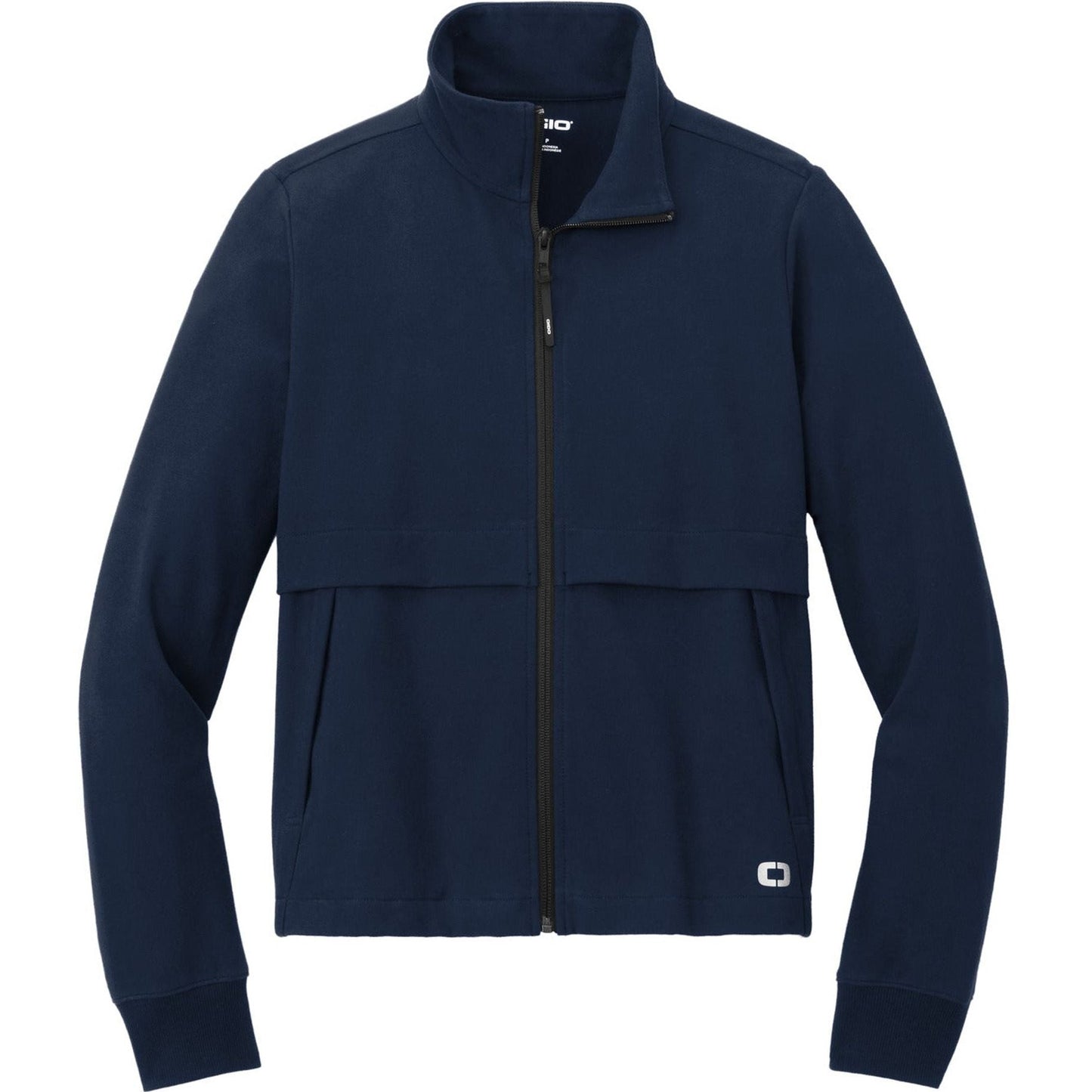 River Blue Navy