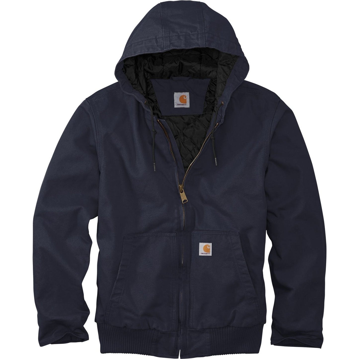 Carhartt® Tall Washed Duck Active Jac