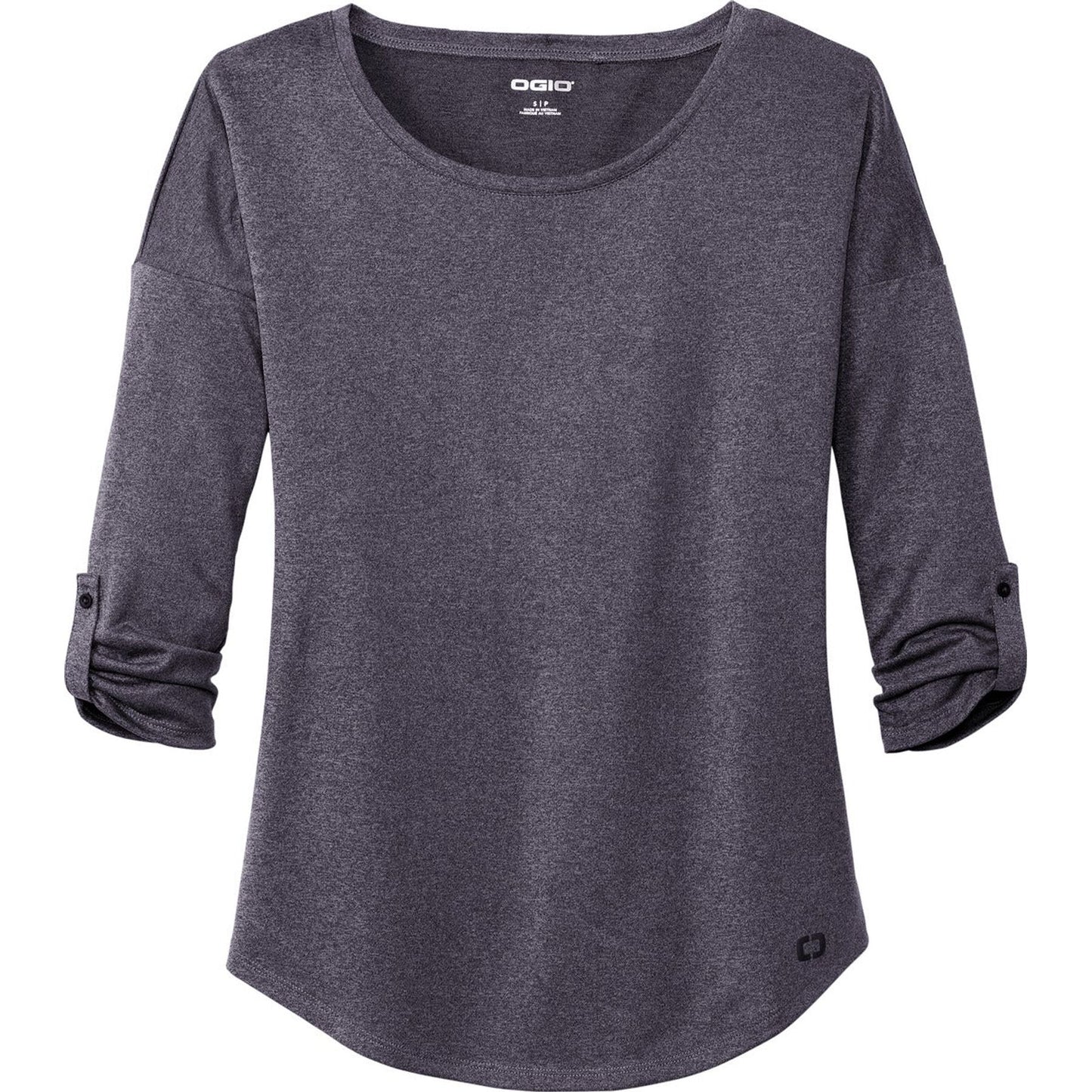 OGIO ® Ladies Gravitate Scoop 3/4-Sleeve