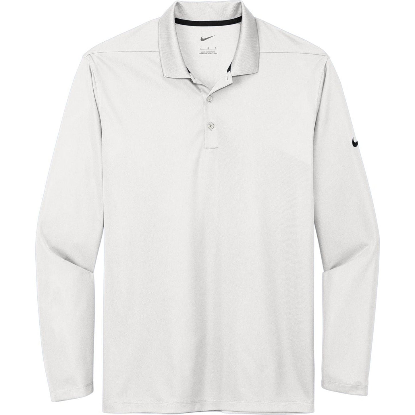 Nike Dri-FIT Micro Pique 2.0 Long Sleeve Polo