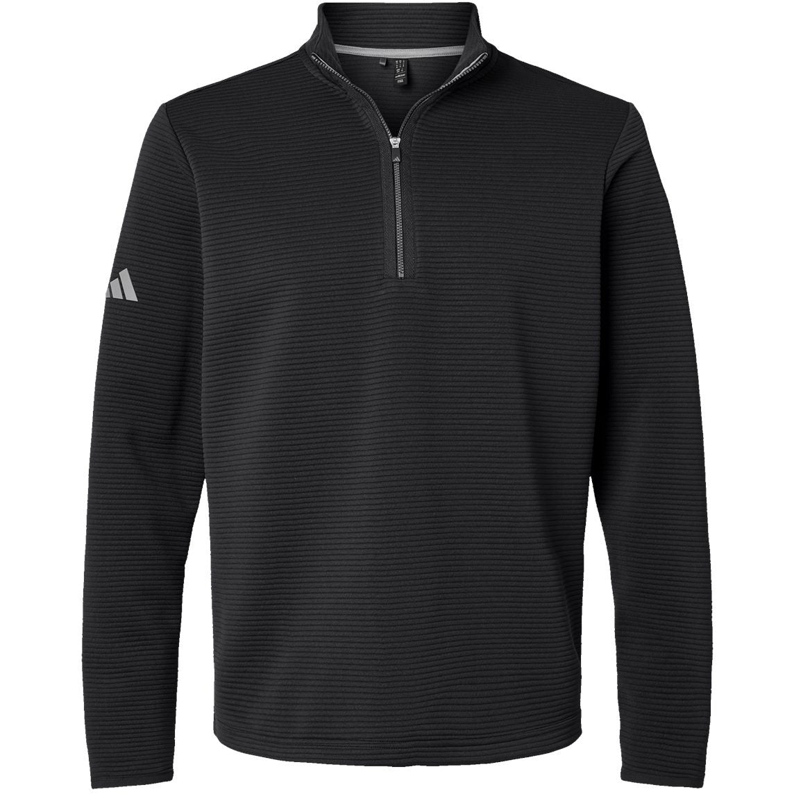 Adidas Spacer Quarter-Zip Pullover
