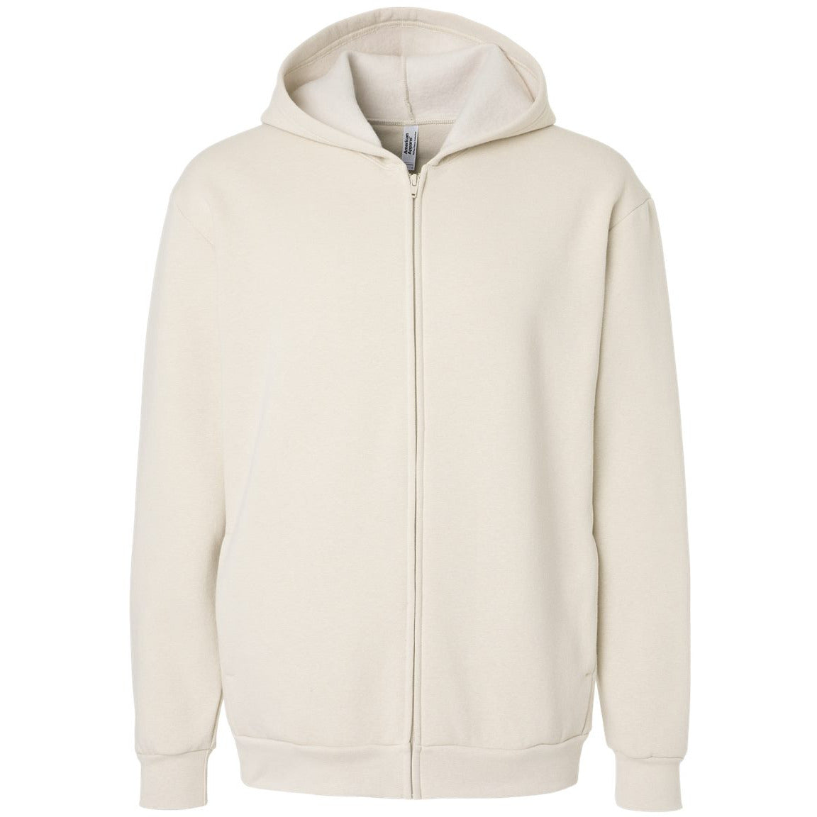 American Apparel ReFlex Fleece Full-Zip Hoodie