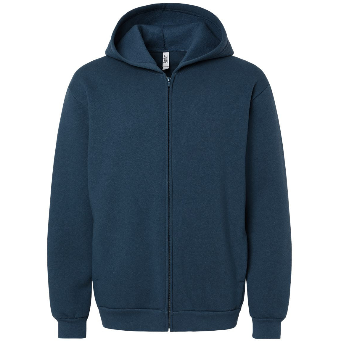 American Apparel ReFlex Fleece Full-Zip Hoodie