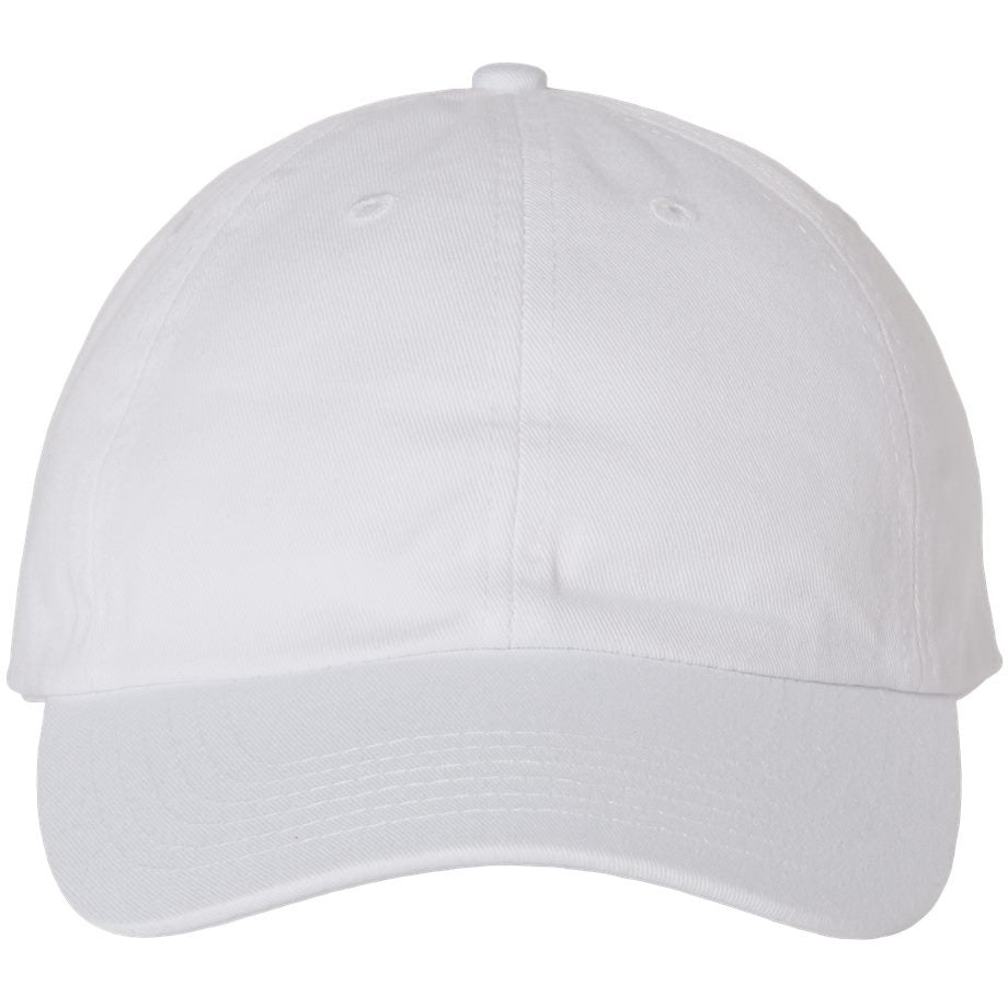 Valucap Bio-Washed Classic Dad Hat