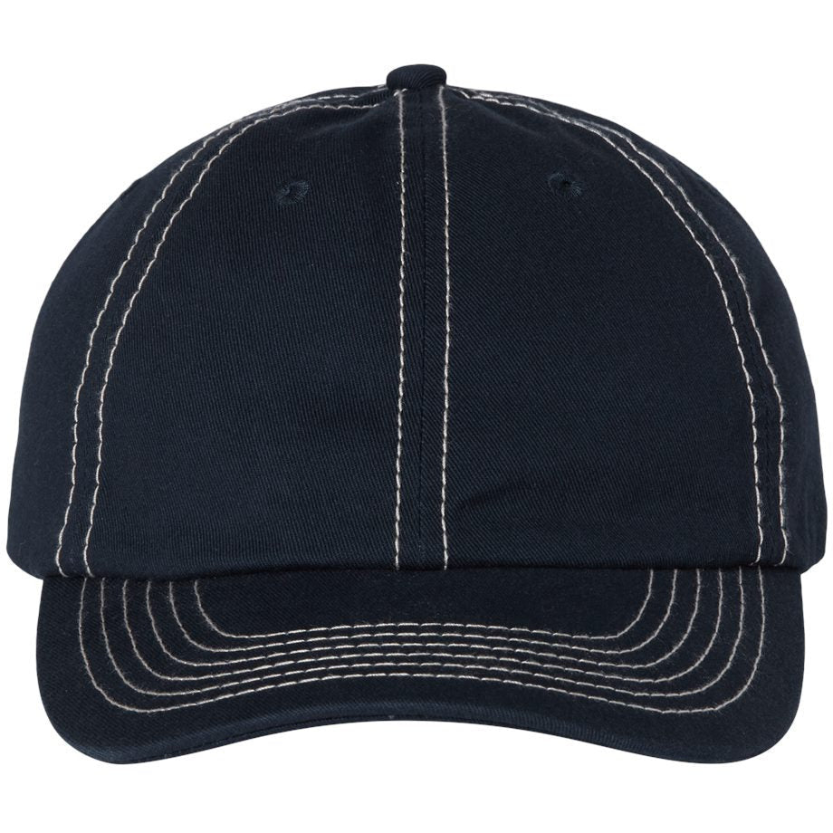 Valucap Bio-Washed Classic Dad Hat