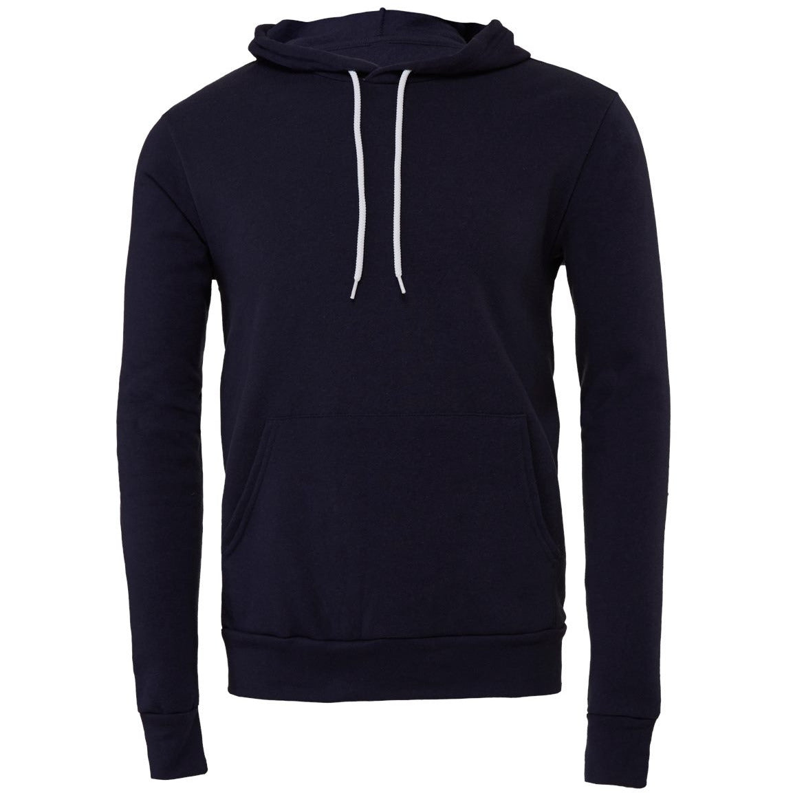 BELLA + CANVAS Sponge Fleece Hoodie