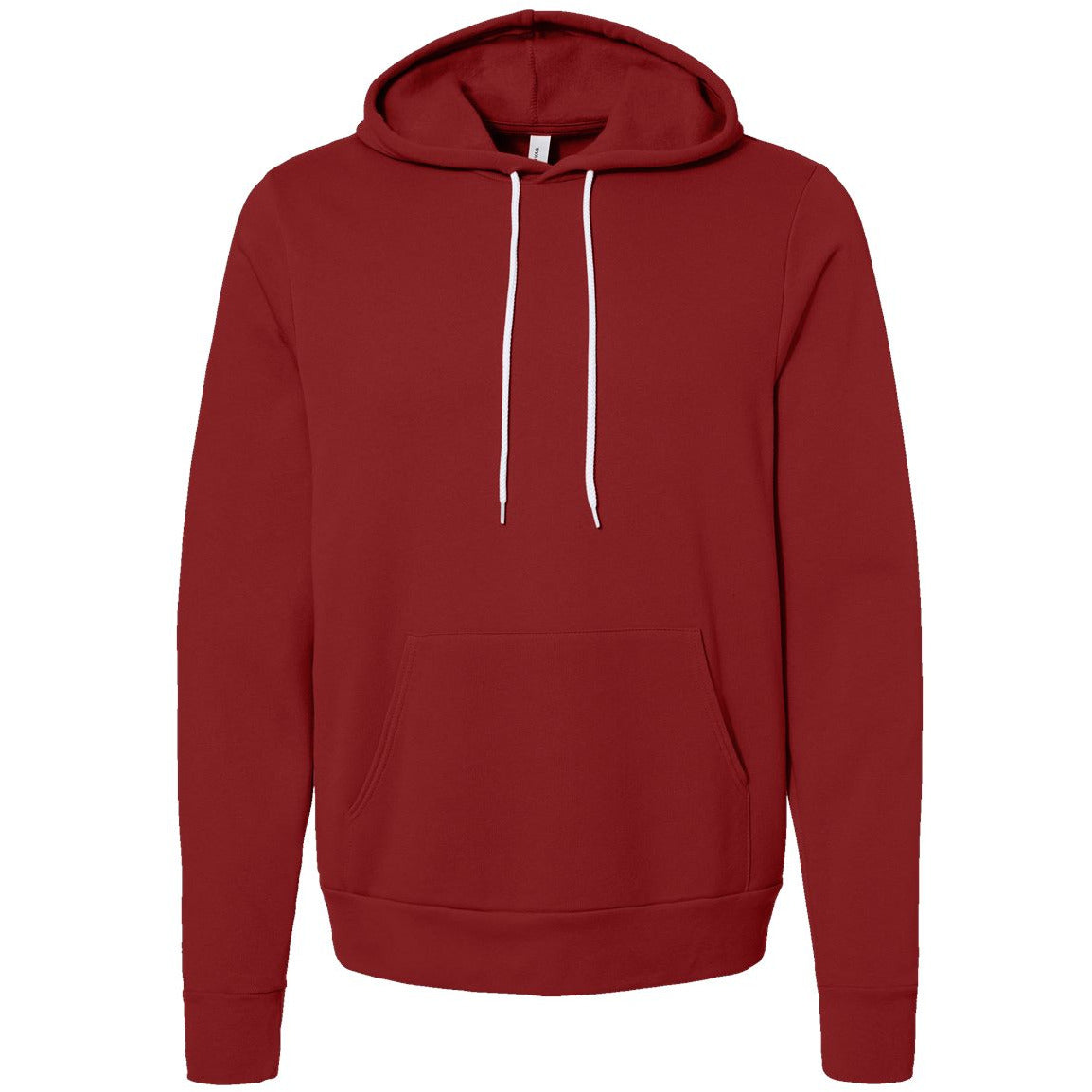 BELLA + CANVAS Sponge Fleece Hoodie