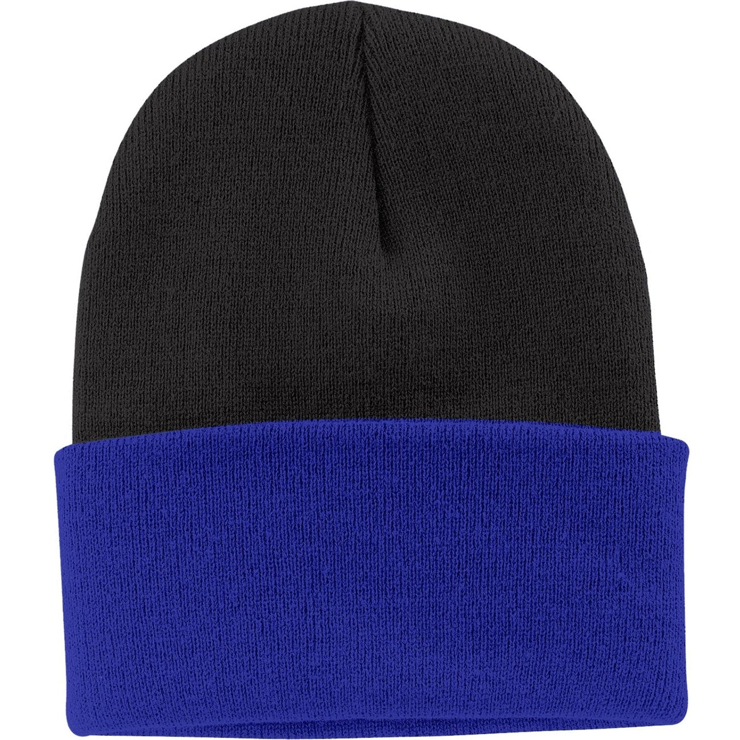 Black/ Athletic Royal