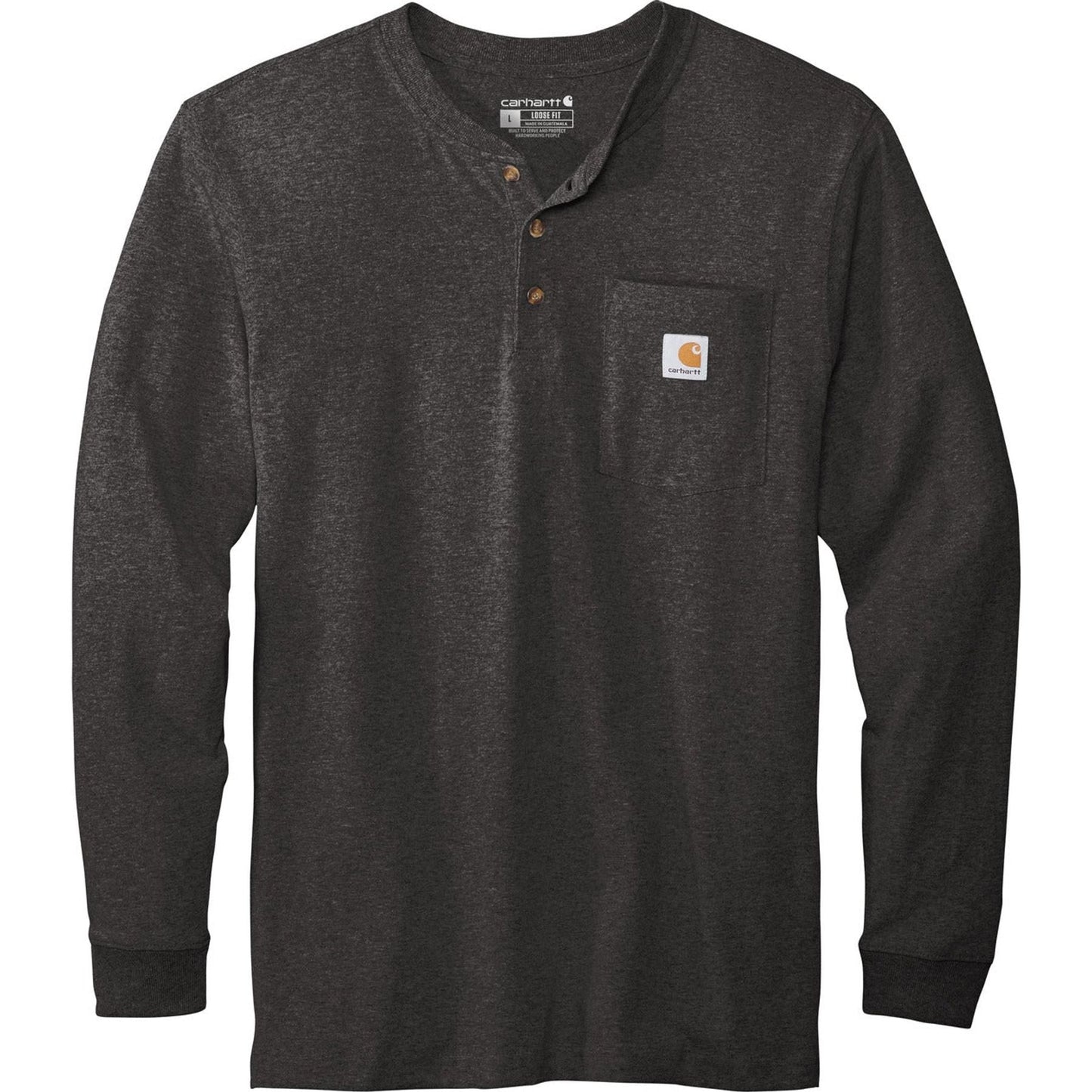 Carbon Heather