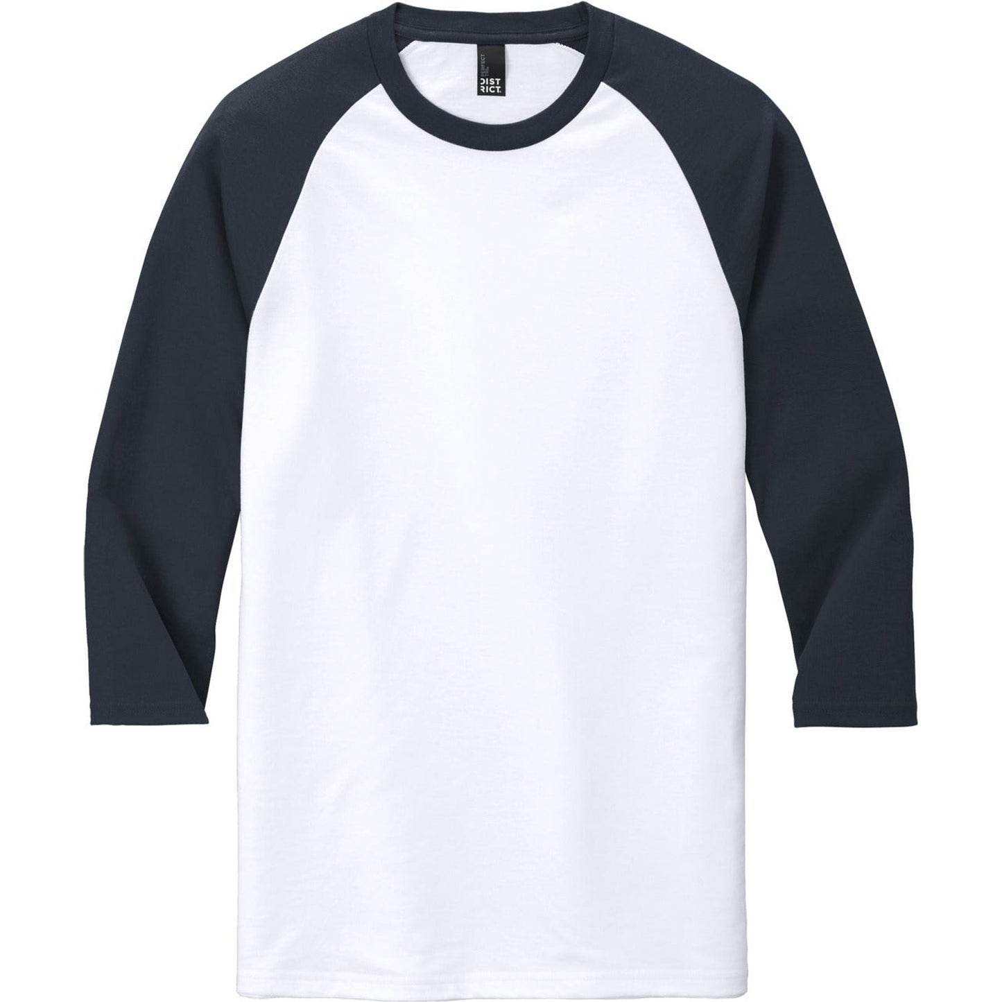 New Navy/ White