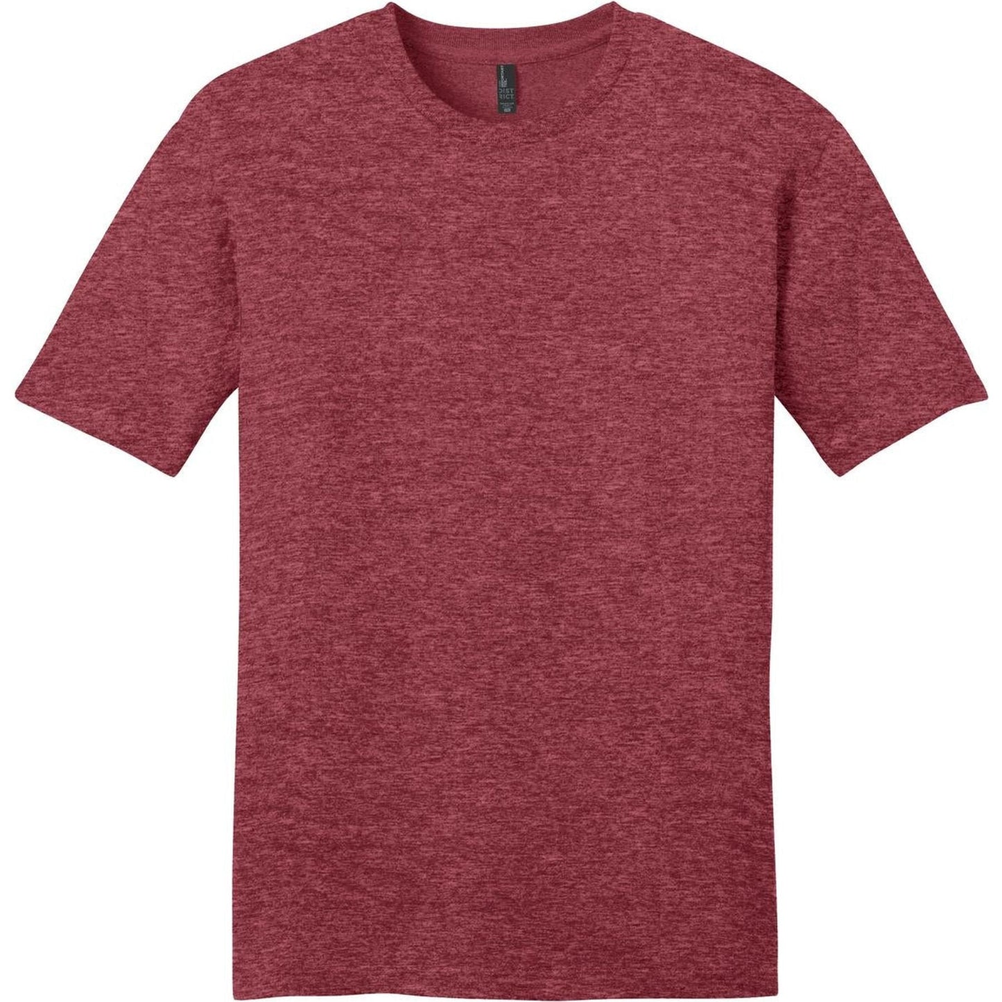 Heathered Red