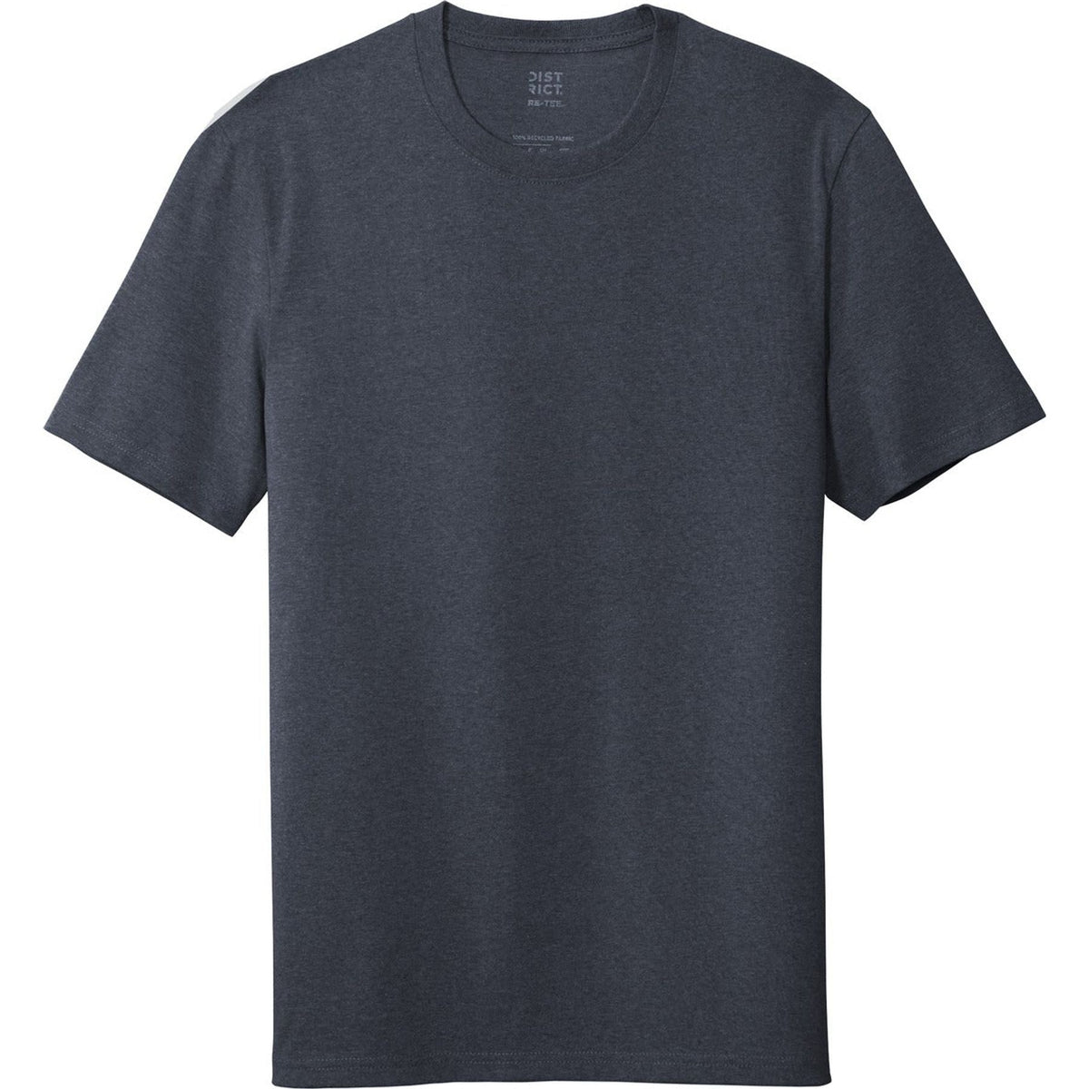 Heathered Navy