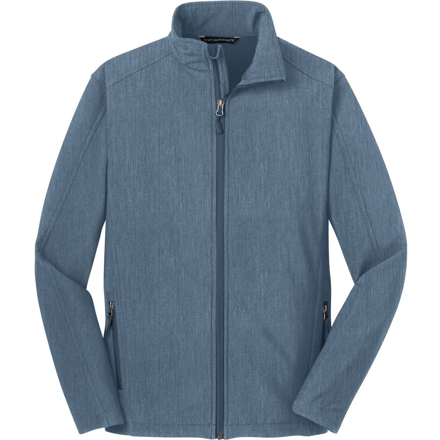 Navy Heather