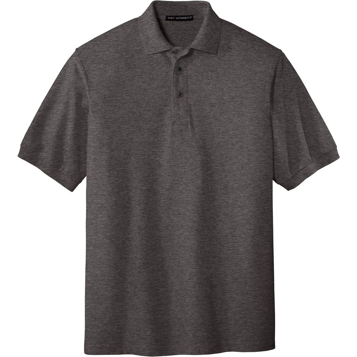 Charcoal Heather Grey