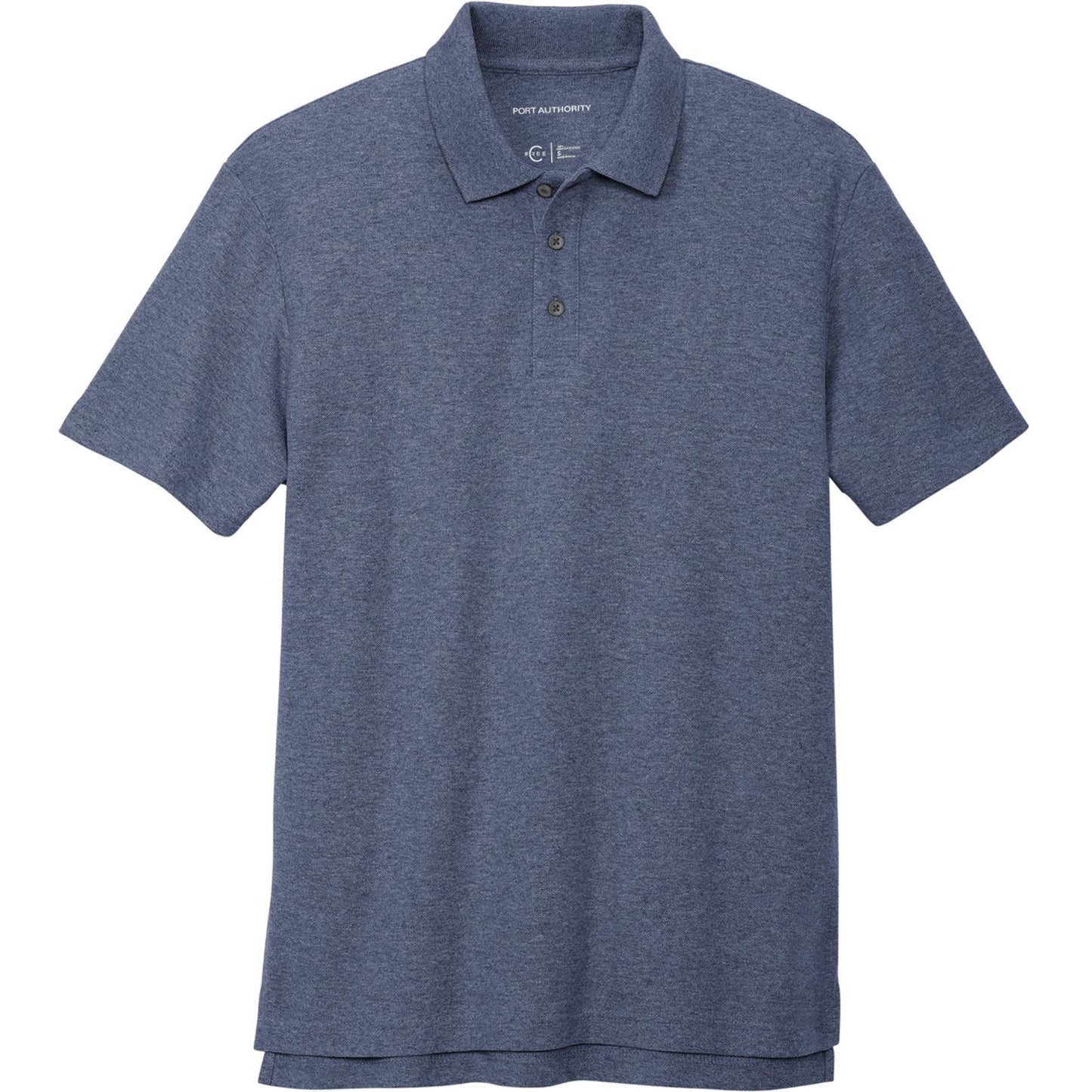 Navy Heather