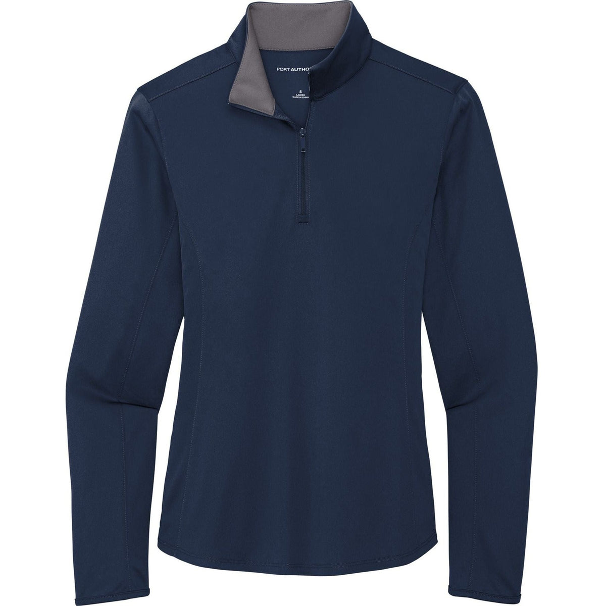 Navy/ Steel Grey