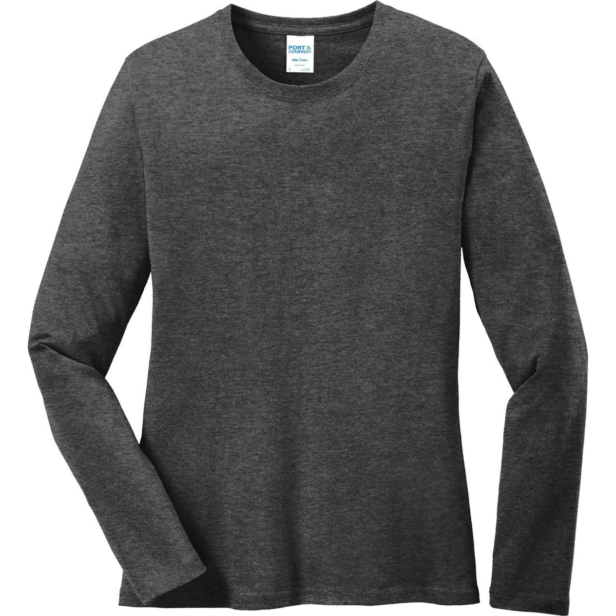 Dark Heather Grey
