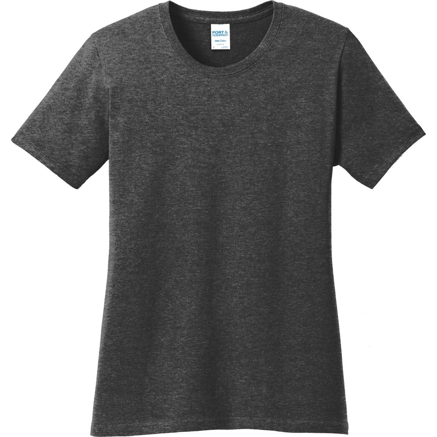 Dark Heather Grey