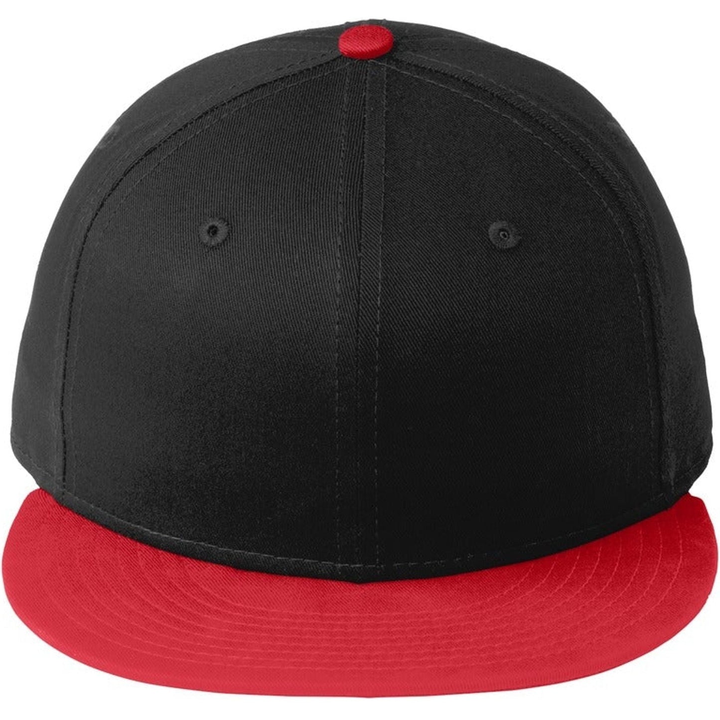 Black/ Scarlet