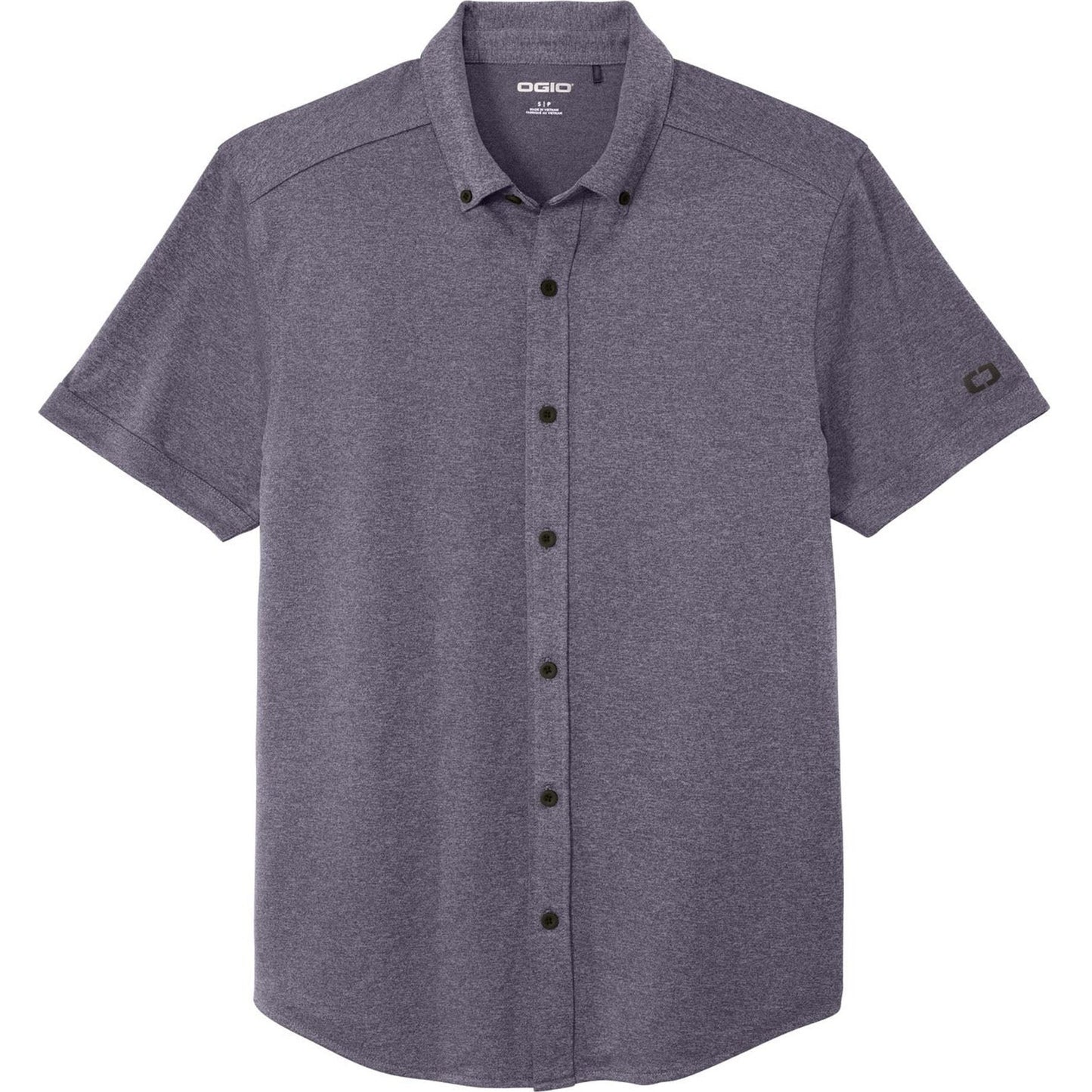 Navy Heather