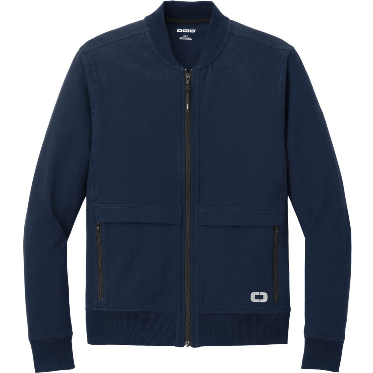 River Blue Navy