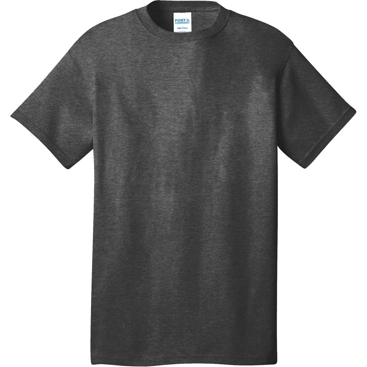 Dark Heather Grey*