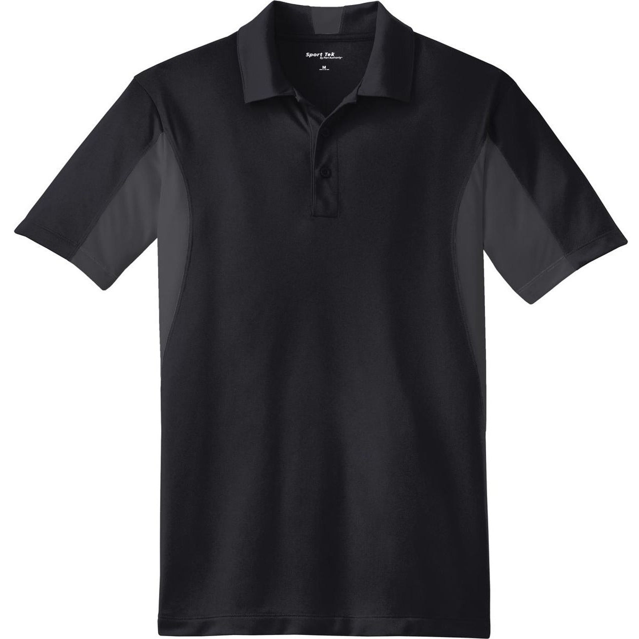 Black/ Iron Grey