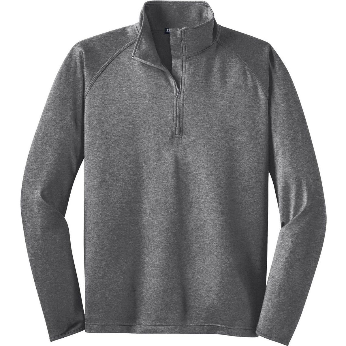 Charcoal Grey Heather