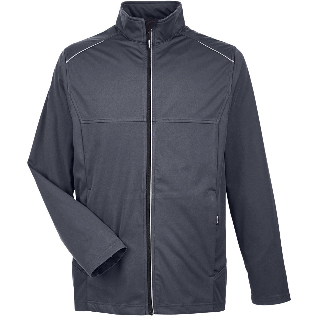 CORE365 Men's Techno Lite Three-Layer Knit Tech-Shell