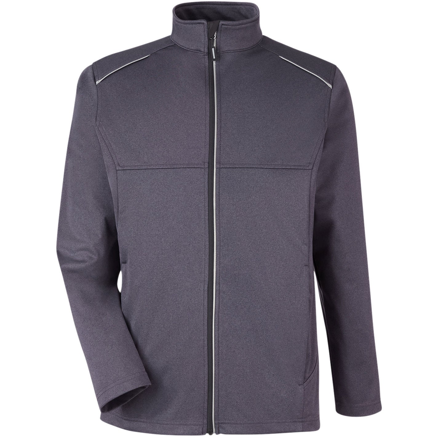 CORE365 Men's Techno Lite Three-Layer Knit Tech-Shell