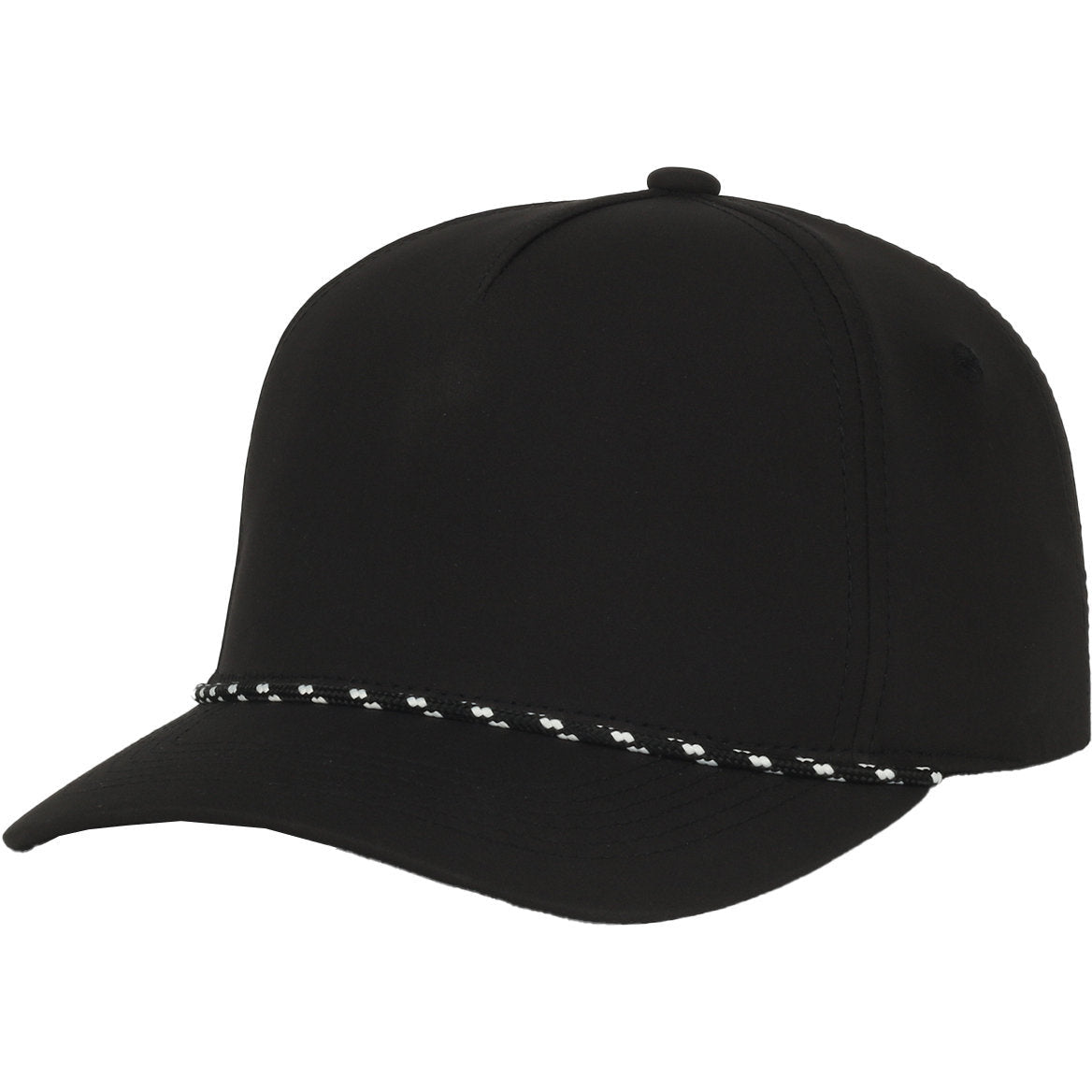 Outdoor Cap Structured Rope Cap