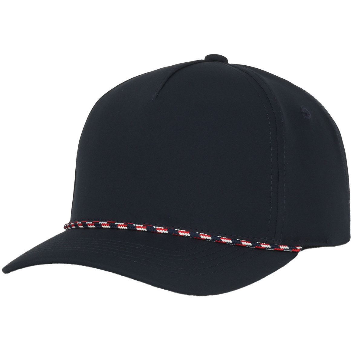 Outdoor Cap Structured Rope Cap