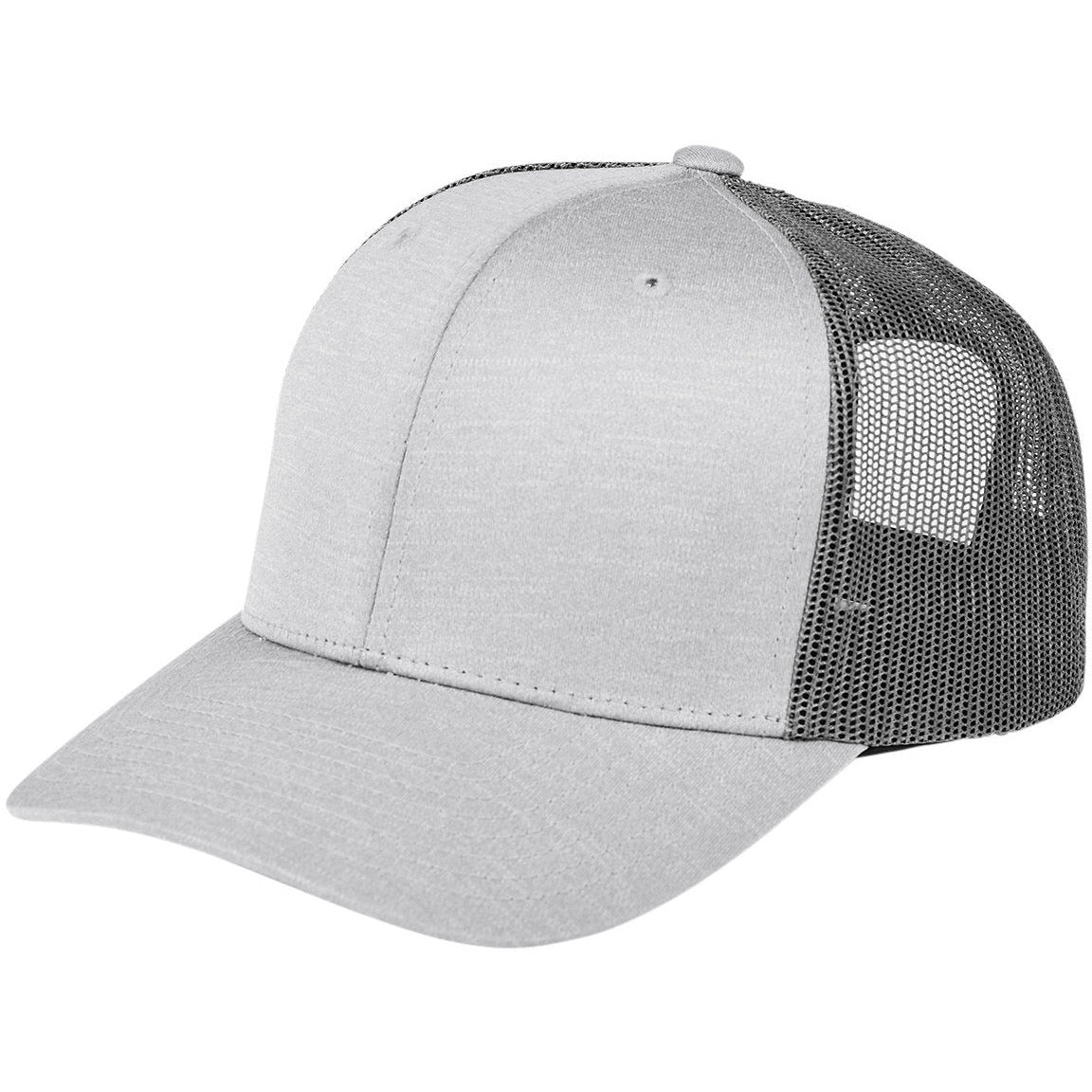 Team 365 Zone Sonic Heather Trucker Cap
