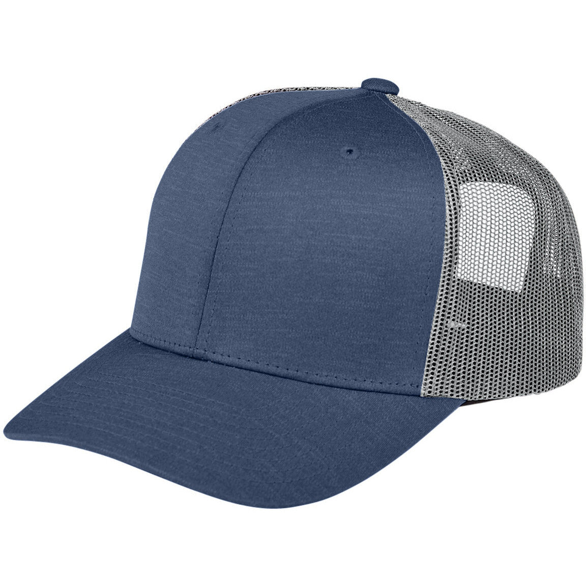 Team 365 Zone Sonic Heather Trucker Cap