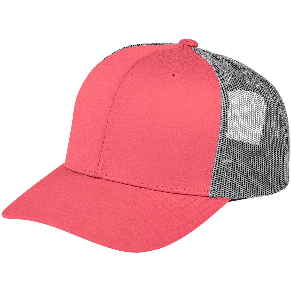 Team 365 Zone Sonic Heather Trucker Cap