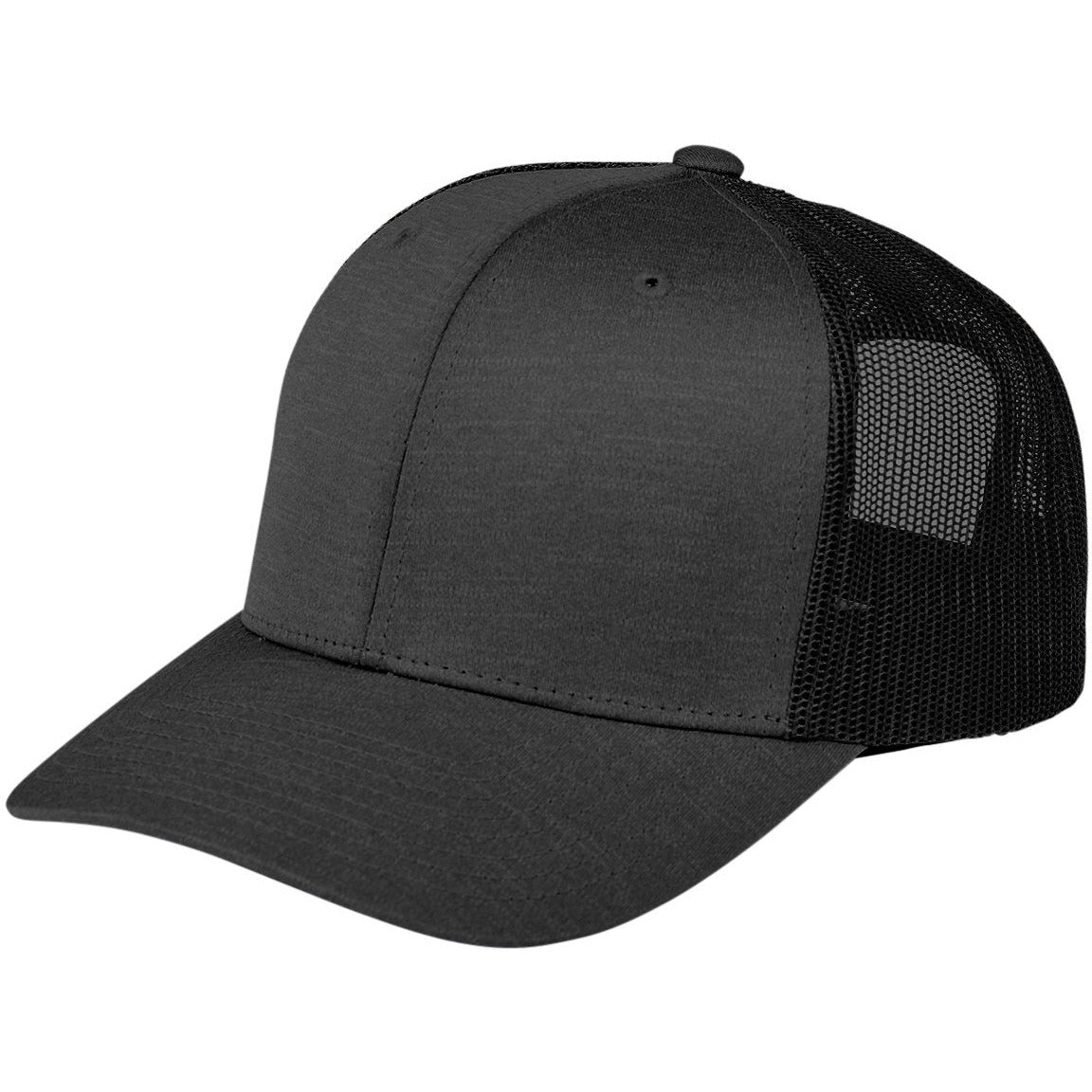 Team 365 Zone Sonic Heather Trucker Cap