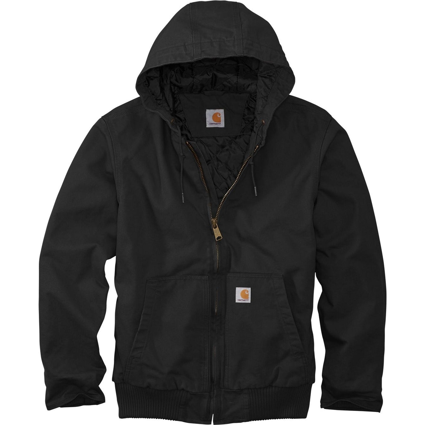 Carhartt® Tall Washed Duck Active Jac