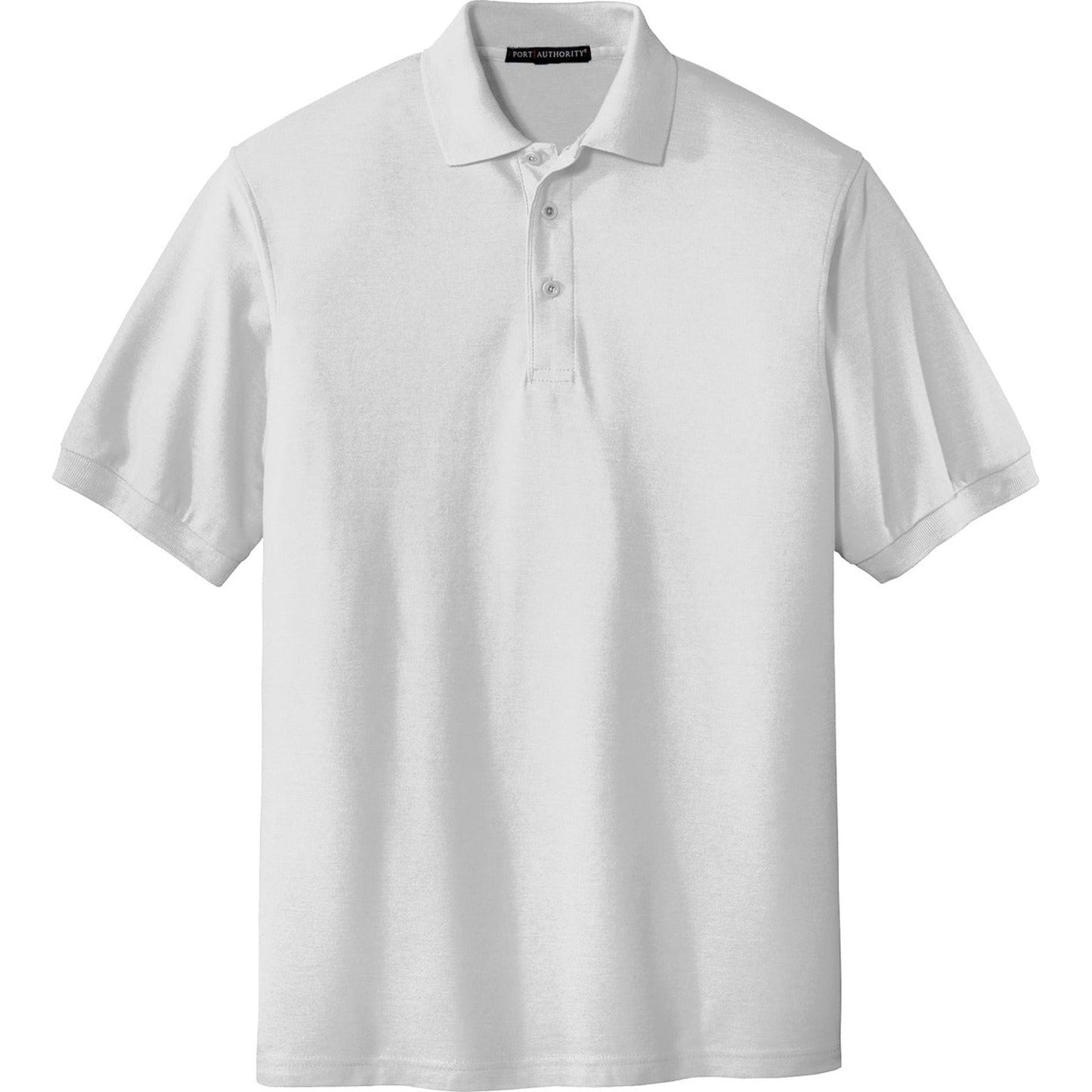Port Authority® Extended Size Silk Touch® Polo