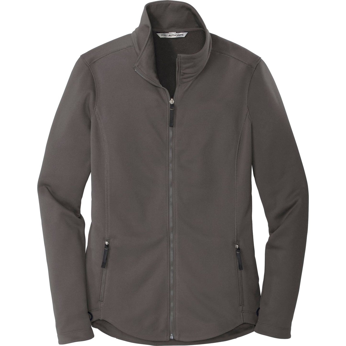 Port Authority ® Ladies Collective Smooth Fleece Jacket