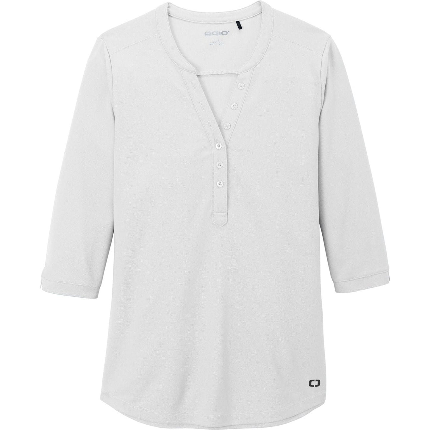 OGIO ® Ladies Jewel Henley