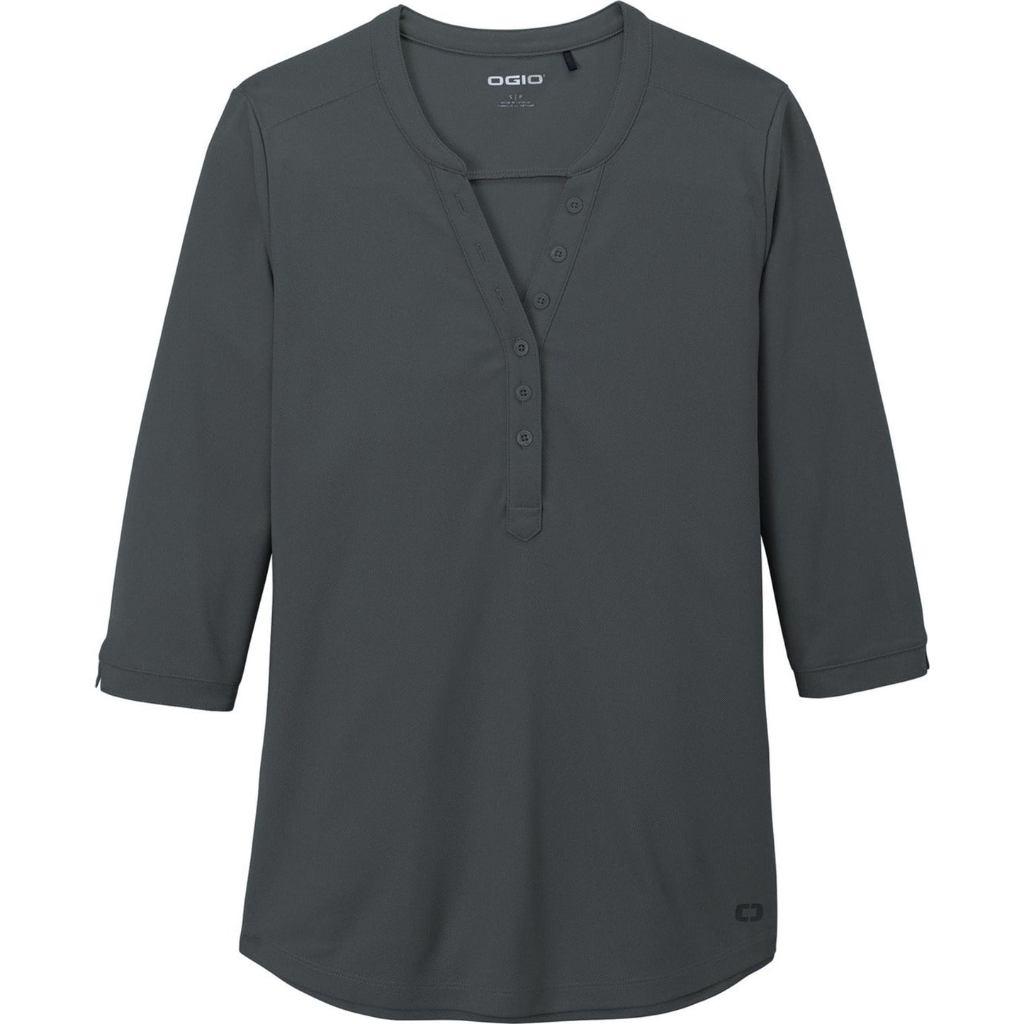 OGIO ® Ladies Jewel Henley