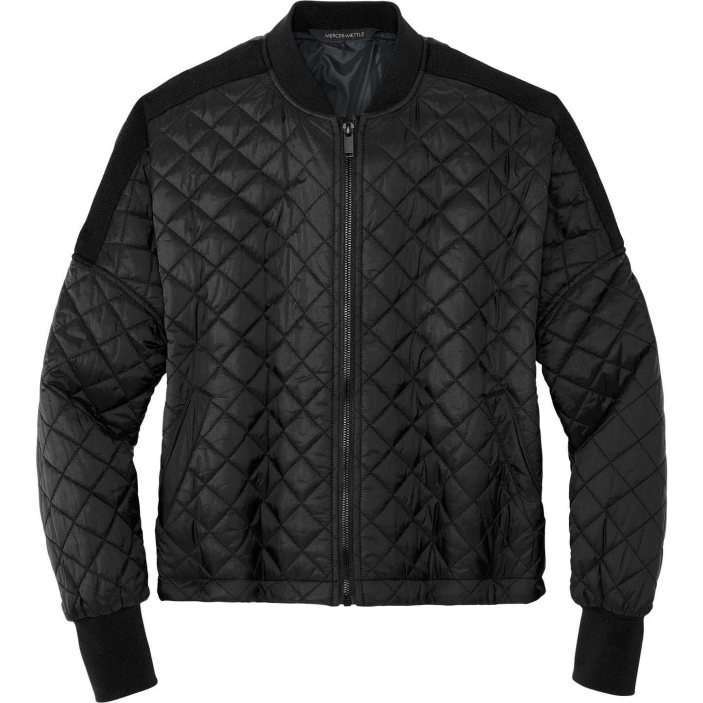 Mercer+Mettle® Women's Boxy Quilted Jacket