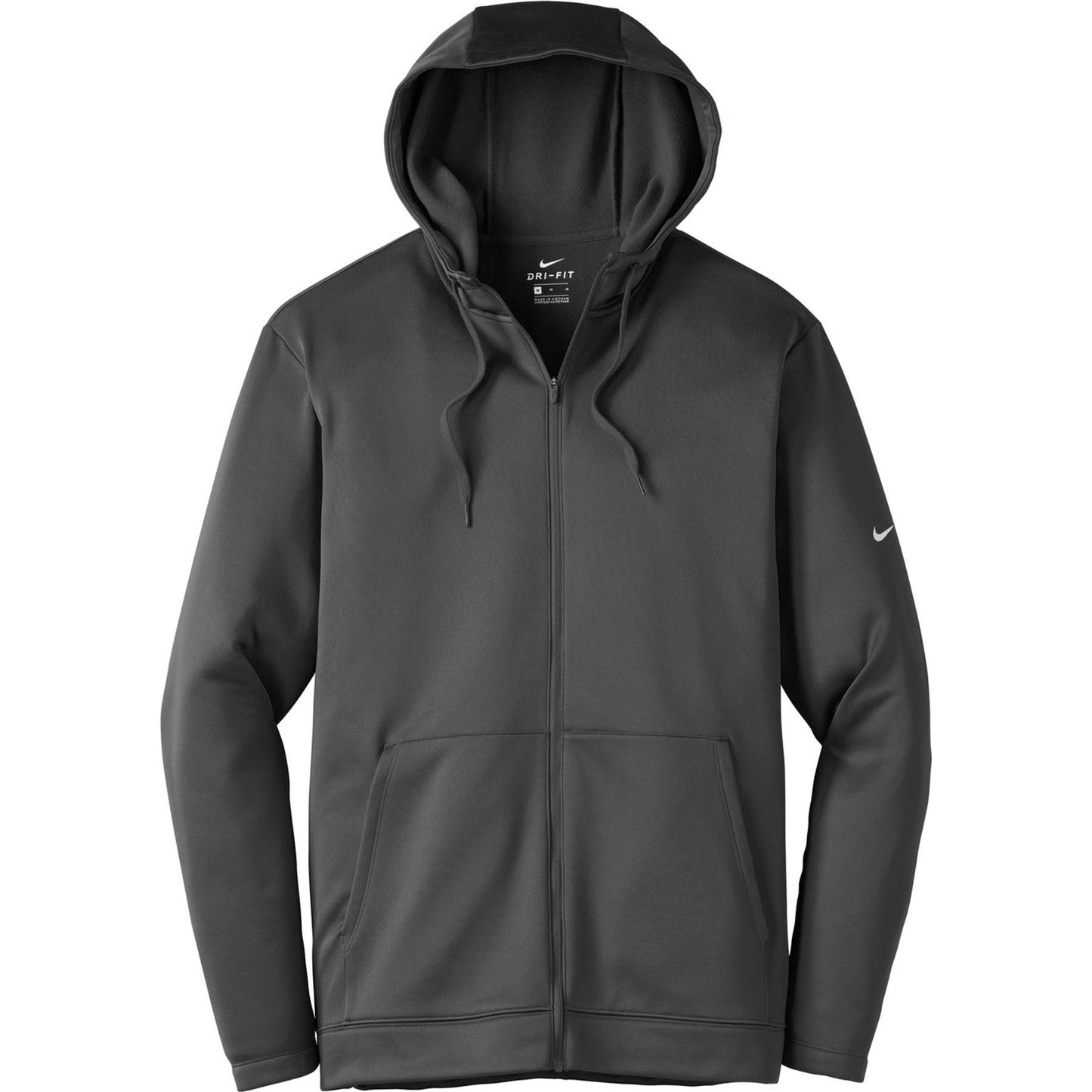 Nike Therma-FIT Full-Zip Fleece Hoodie