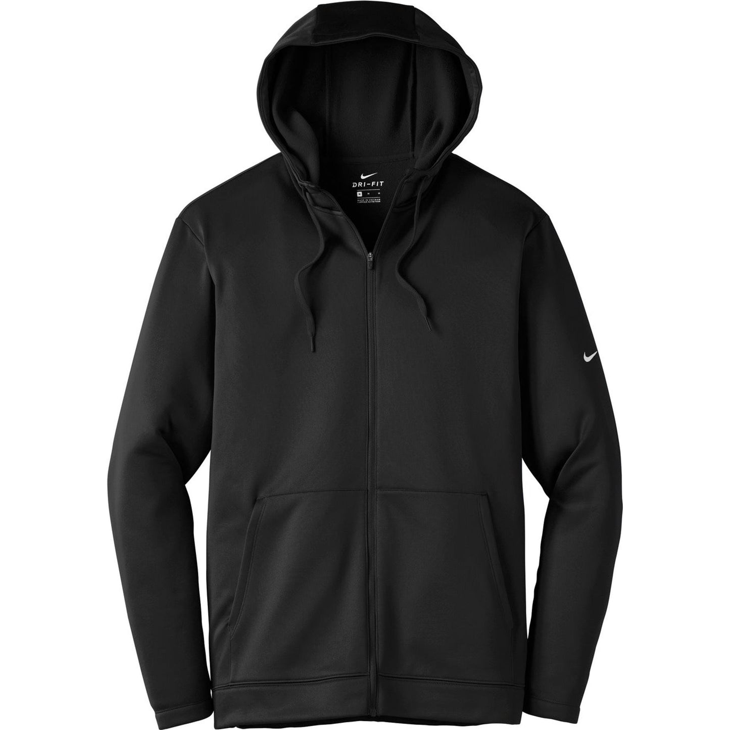 Nike Therma-FIT Full-Zip Fleece Hoodie