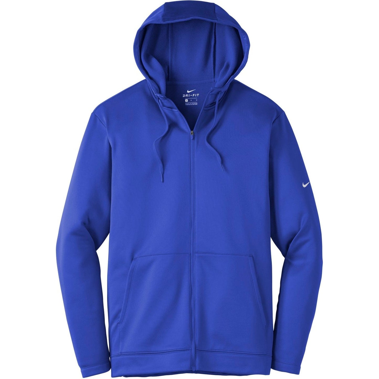 Nike Therma-FIT Full-Zip Fleece Hoodie