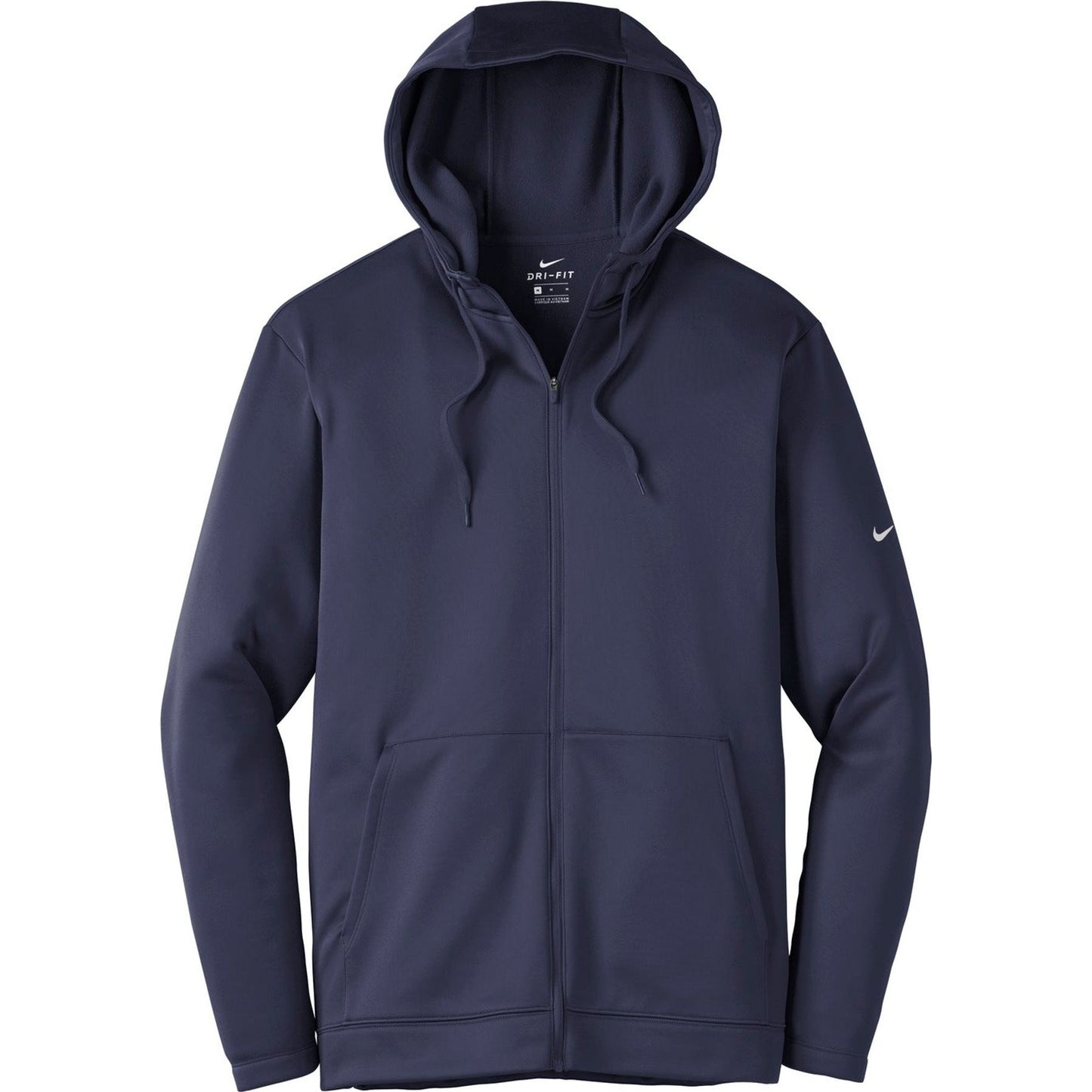 Nike Therma-FIT Full-Zip Fleece Hoodie