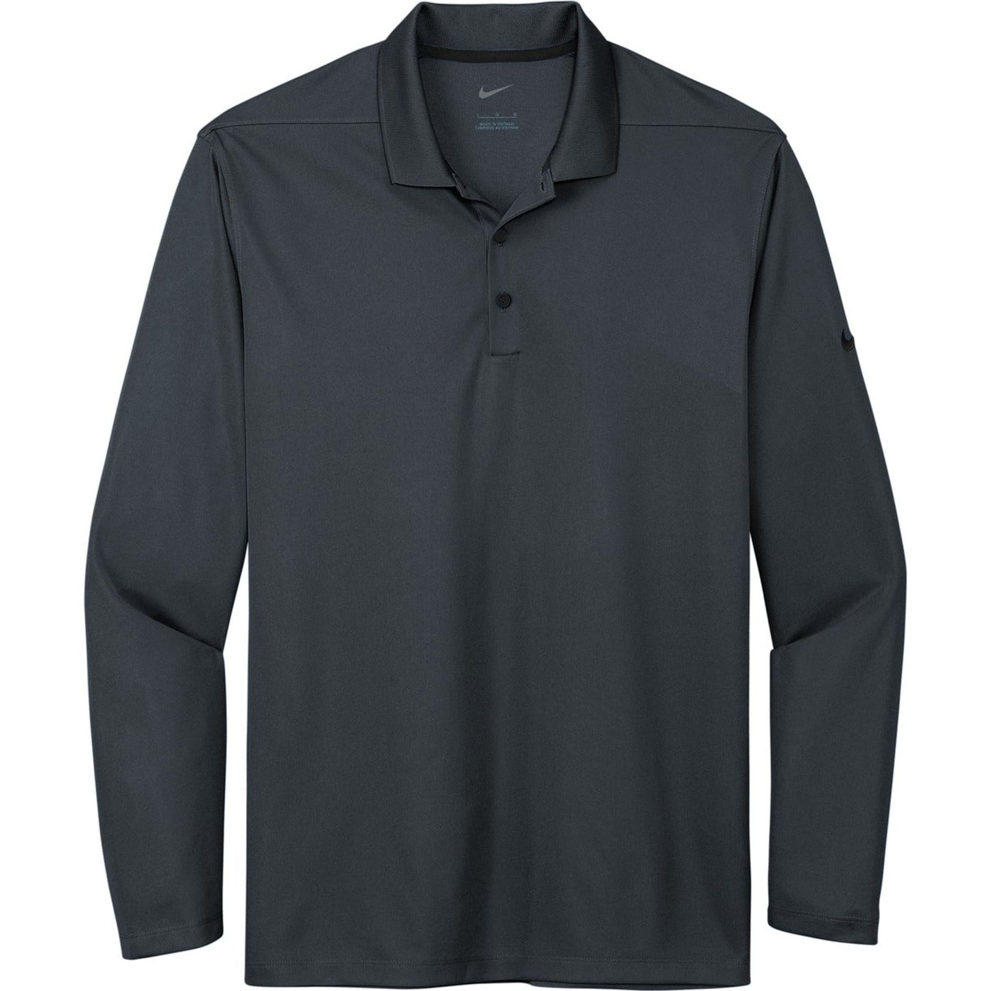 Nike Dri-FIT Micro Pique 2.0 Long Sleeve Polo